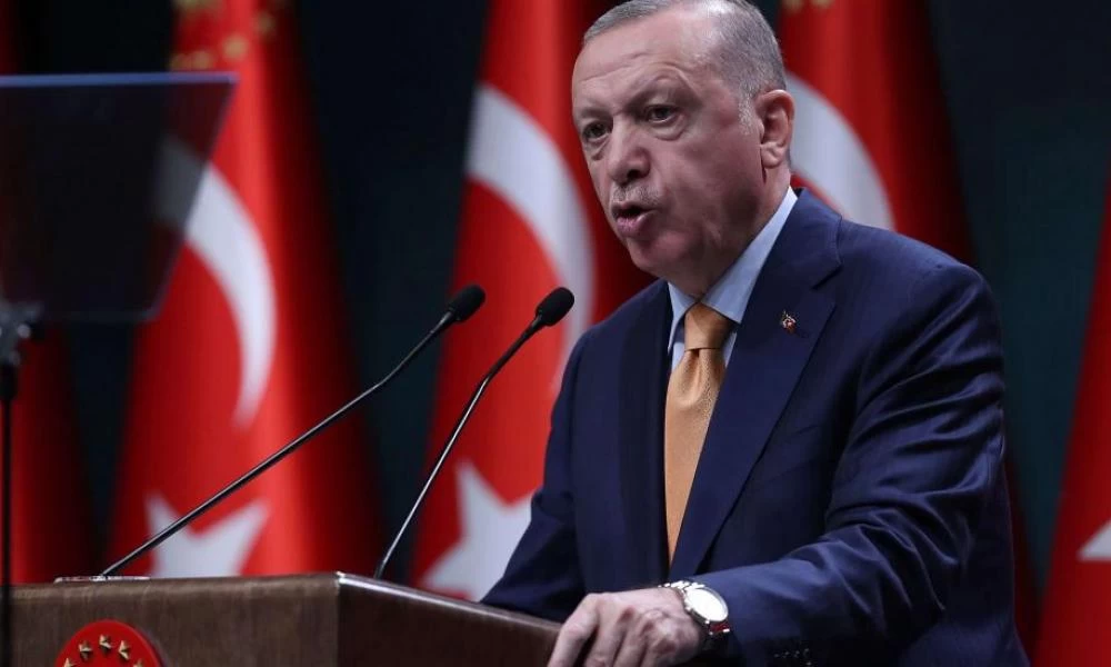 Ο Ερντογάν δηλώνει ότι φοβάται μόνο... τον Αλλάχ! Ρωσικοί S-300 στα "χέρια" του Άσαντ